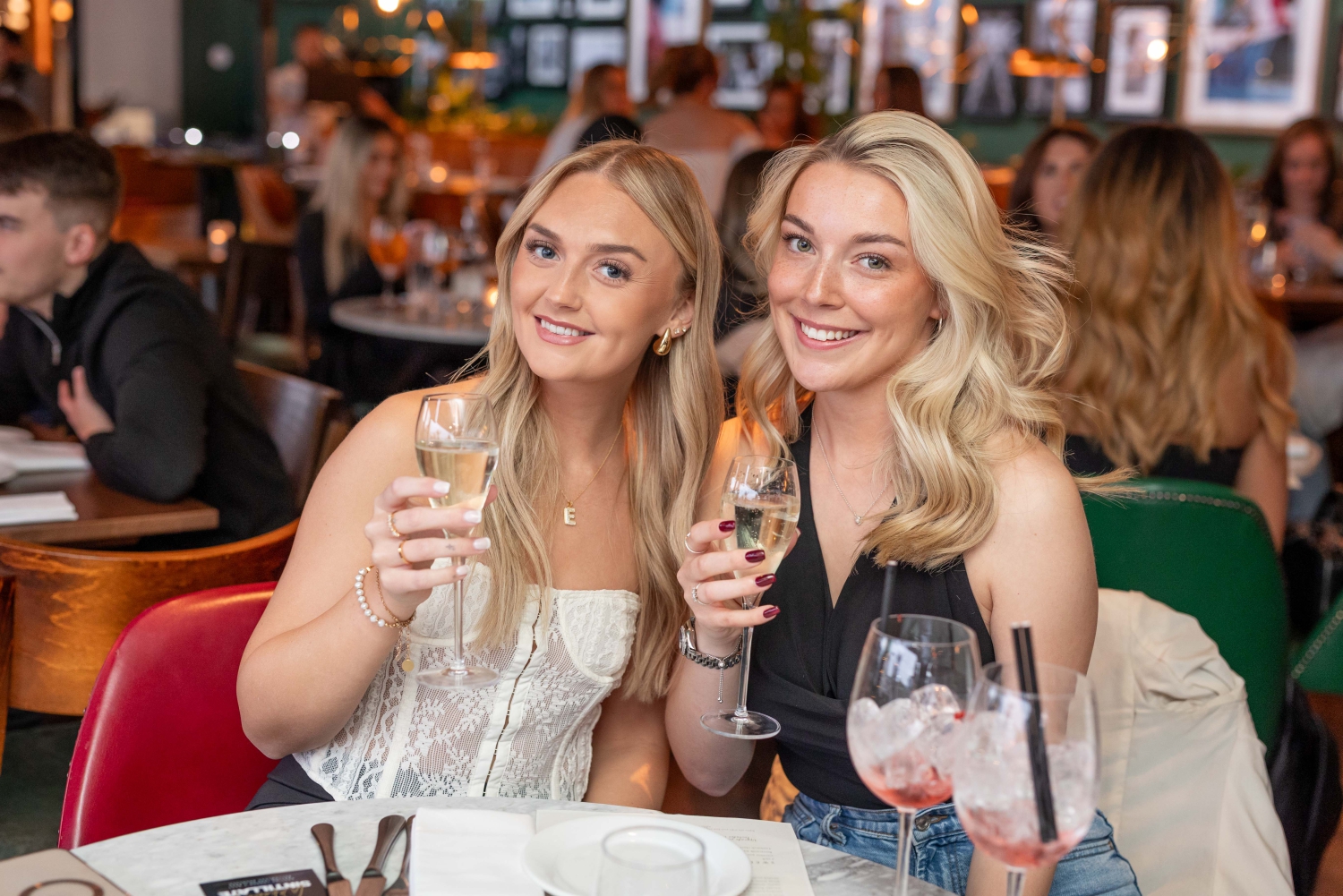 SINTILLATE Rooftop Brunch at Smiths Of Smithfield