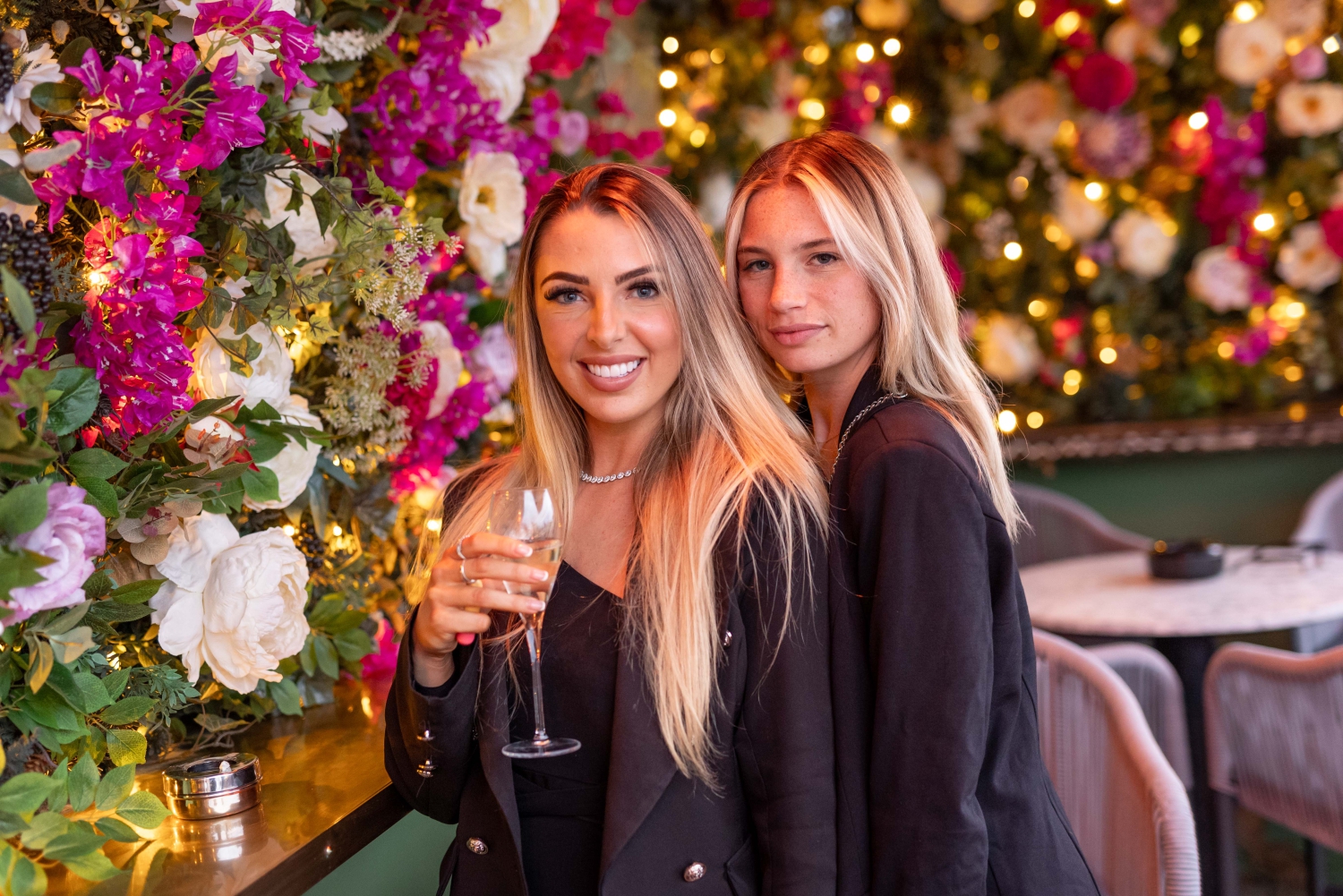 SINTILLATE Rooftop Brunch at Smiths Of Smithfield