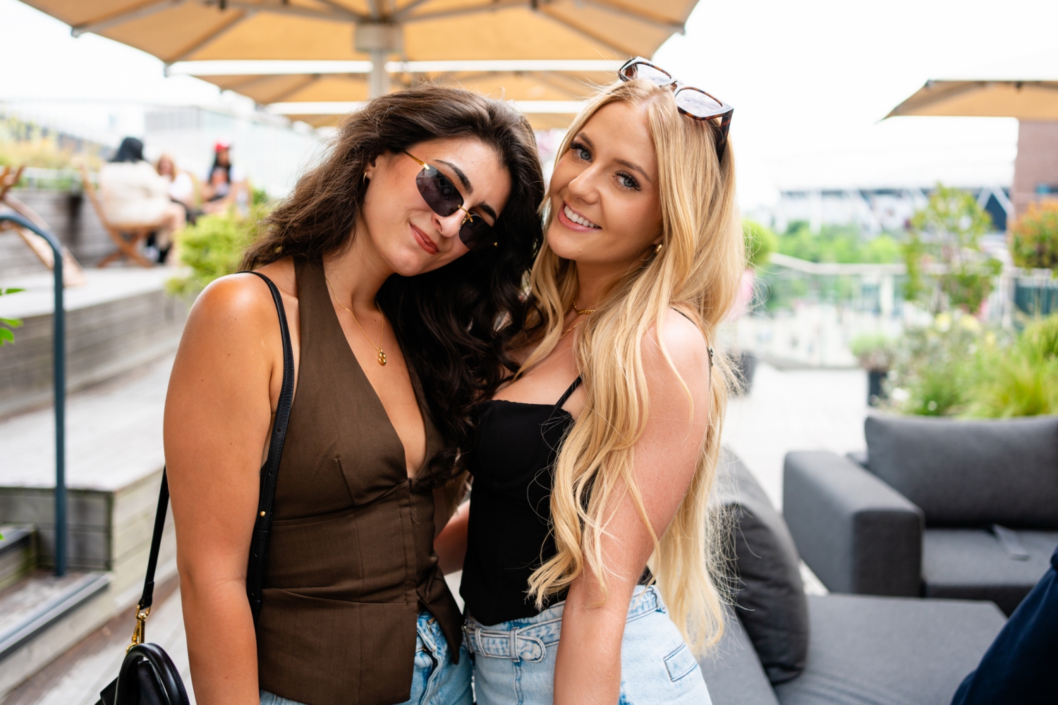 SINTILLATE Rooftop Party at Bread Street Kitchen - Stratford