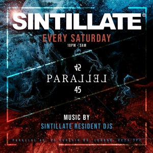 SINTILLATE at Parallel 45
