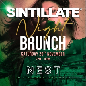 SINTILLATE Night Brunch at Nest