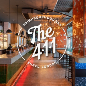 SINTILLATE Bank Holiday Bottomless Party Brunch at The 411