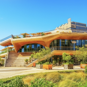 SINTILLATE Bank Holiday Rooftop Party at Bread Street Kitchen - Stratford