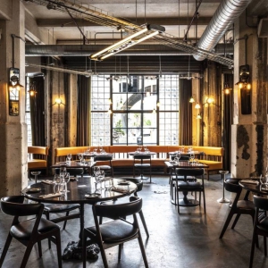 SINTILLATE Bottomless Brunch at Bread Street Kitchen - Southwark