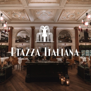 SINTILLATE Bottomless Brunch at Piazza Italiana