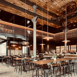 SINTILLATE Bottomless Brunch at The Light Bar