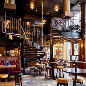 SINTILLATE Bottomless Party Brunch at Old Street Tavern