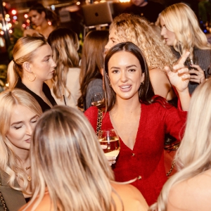 SINTILLATE Festive Party Brunch at All Bar One Houndsditch