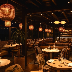 SINTILLATE Night Brunch at 45TH & 7TH