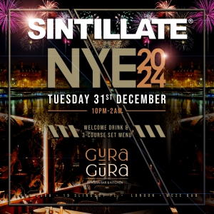 SINTILLATE NYE 2024 at Gura Gura