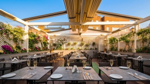 SINTILLATE Rooftop Brunch at Elysée