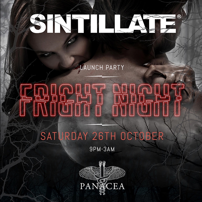 Sintillate Presents Halloween at Panacea