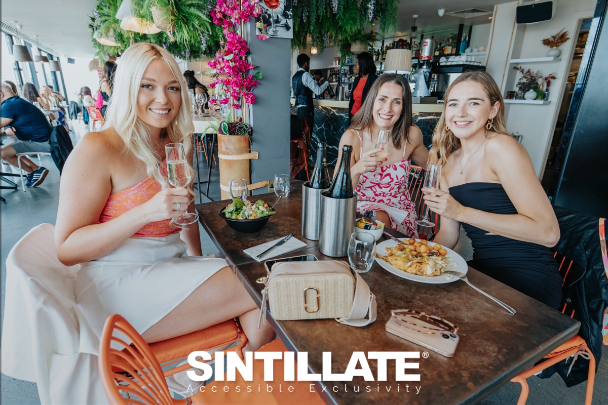 Garden Rooftop Sun 23rd Jul 2023